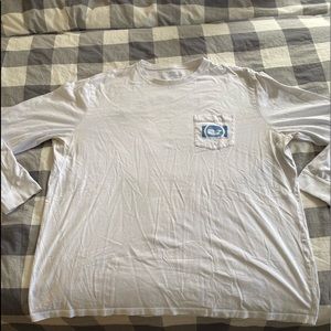 Men’s XXL VV Long Sleeve Pocket Tee, Good Cond!